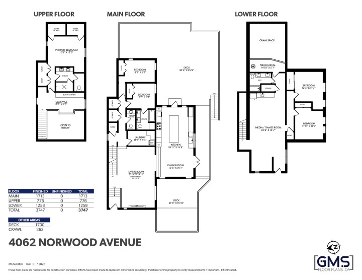 Photo 40 at 4062 Norwood Avenue, Upper Delbrook, North Vancouver