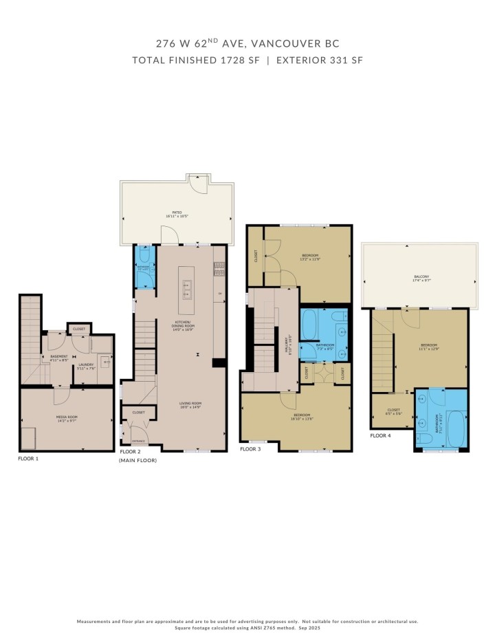 Photo 38 at 276 W 62nd Avenue, Marpole, Vancouver West