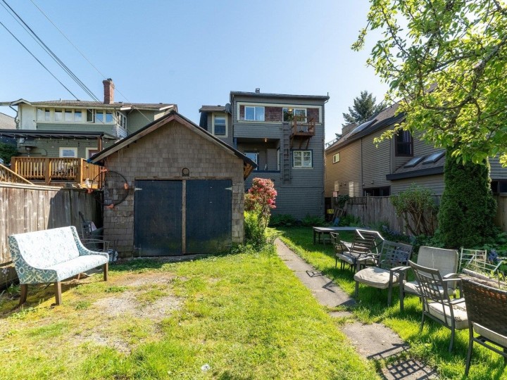 Photo 32 at 3347 W 8th Avenue, Kitsilano, Vancouver West