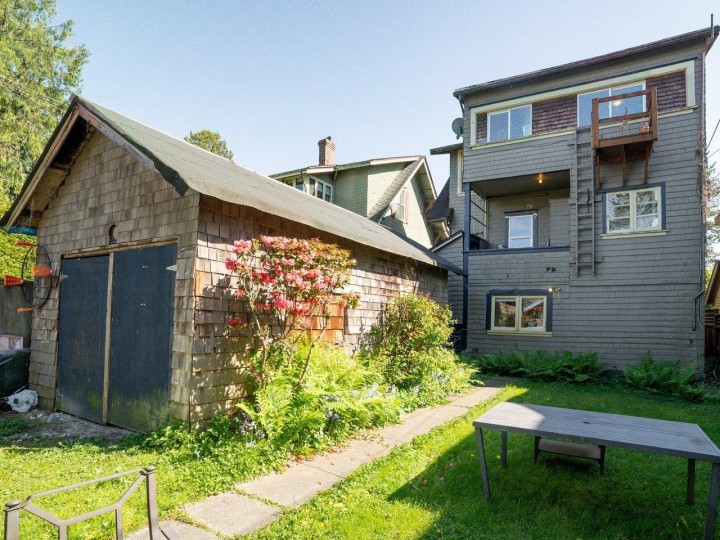 Photo 33 at 3347 W 8th Avenue, Kitsilano, Vancouver West