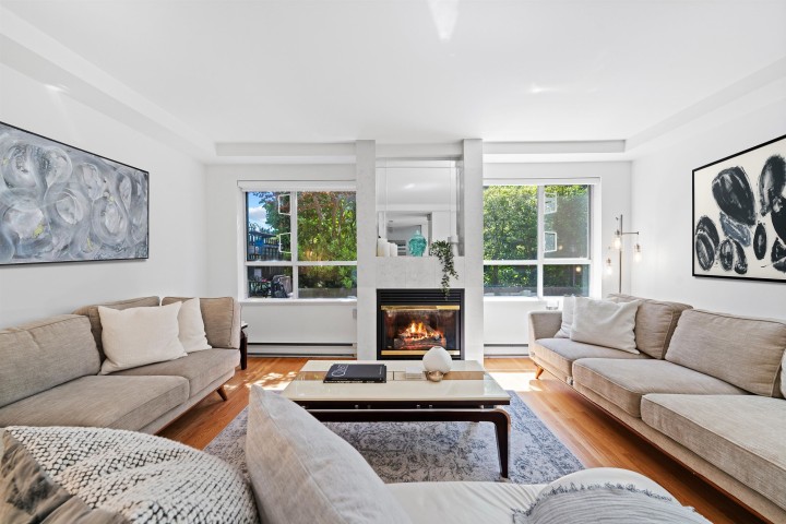 Photo 9 at 102 - 2128 W 43rd Avenue, Kerrisdale, Vancouver West