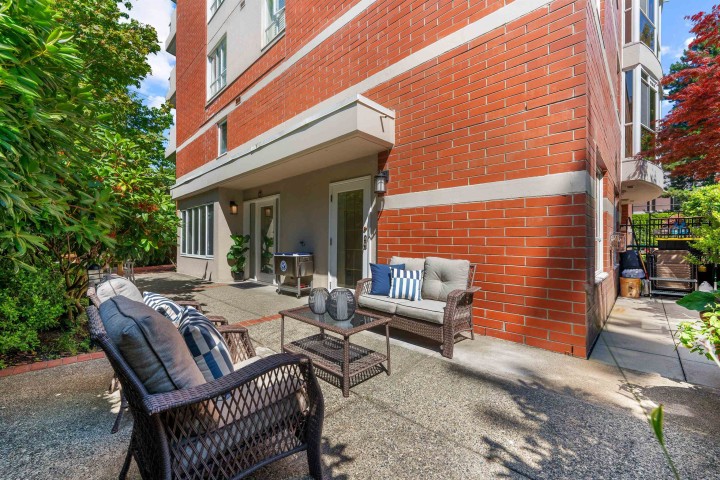 Photo 33 at 102 - 2128 W 43rd Avenue, Kerrisdale, Vancouver West