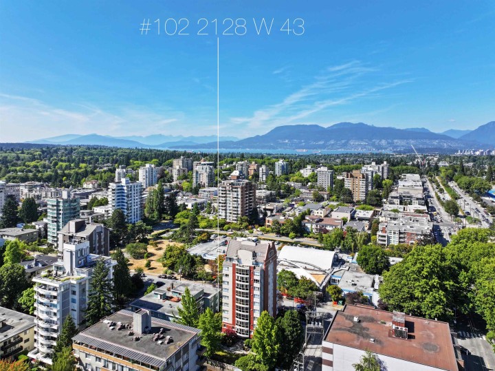 Photo 40 at 102 - 2128 W 43rd Avenue, Kerrisdale, Vancouver West