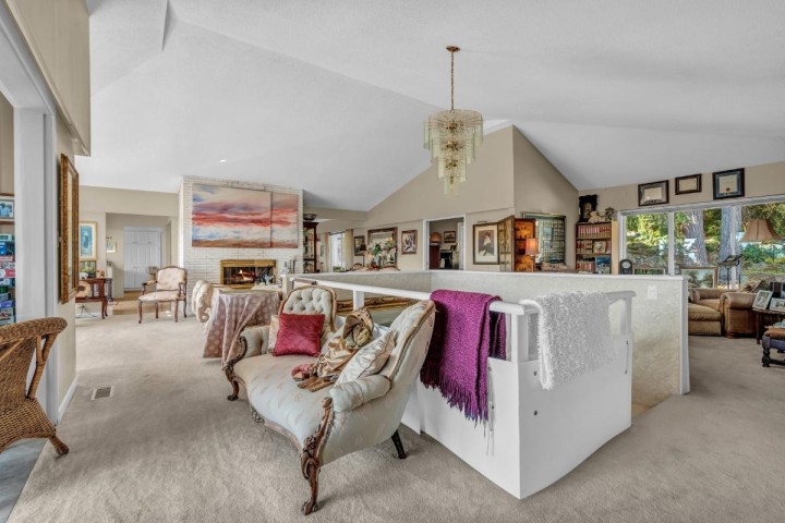 Photo 4 at 4415 Woodcrest Road, Cypress Park Estates, West Vancouver