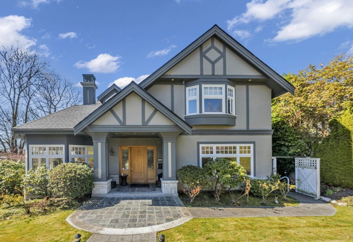 Photo 2 at 5885 Angus Drive, South Granville, Vancouver West