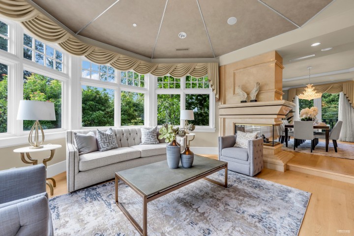 Photo 6 at 5885 Angus Drive, South Granville, Vancouver West