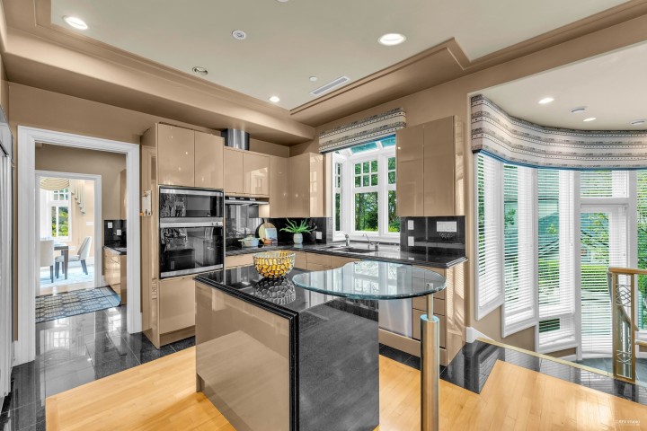 Photo 12 at 5885 Angus Drive, South Granville, Vancouver West