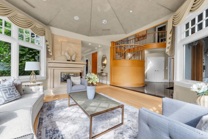 Photo 7 at 5885 Angus Drive, South Granville, Vancouver West