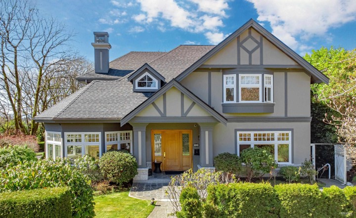 Photo 1 at 5885 Angus Drive, South Granville, Vancouver West