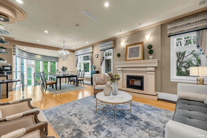 Photo 20 at 5885 Angus Drive, South Granville, Vancouver West