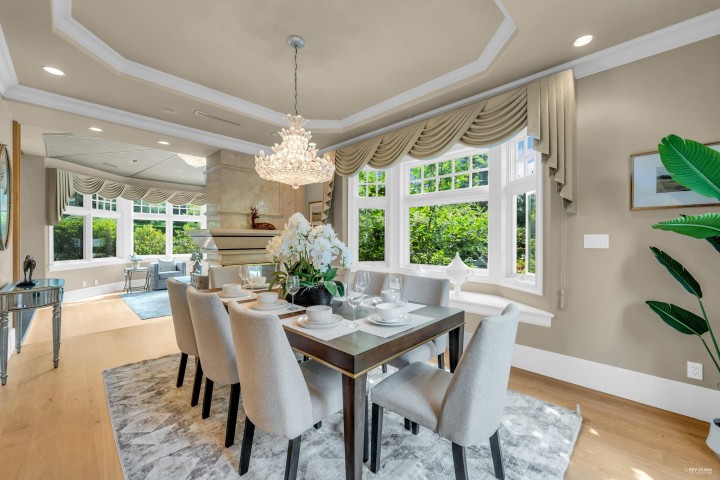 Photo 9 at 5885 Angus Drive, South Granville, Vancouver West