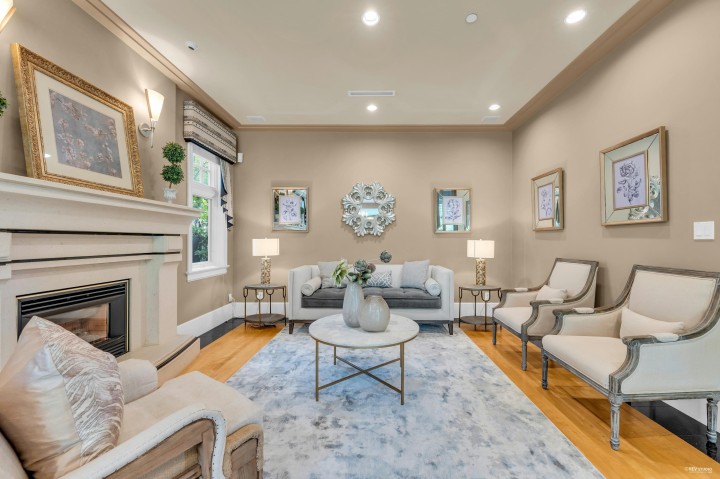 Photo 18 at 5885 Angus Drive, South Granville, Vancouver West