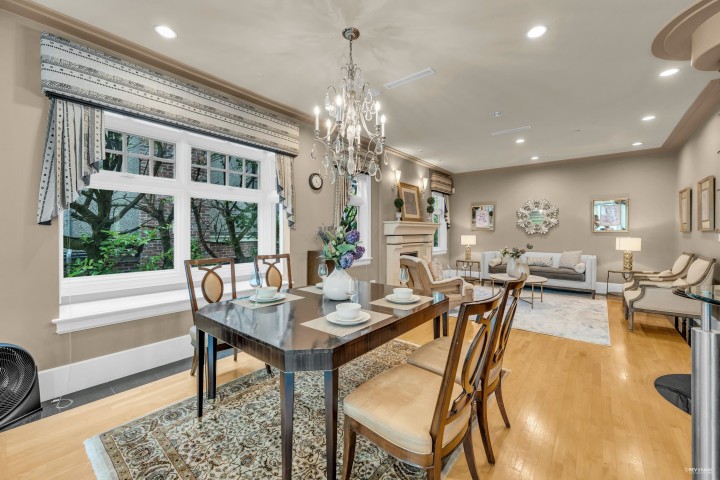 Photo 15 at 5885 Angus Drive, South Granville, Vancouver West