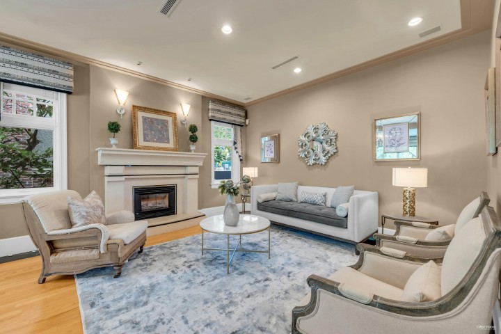 Photo 19 at 5885 Angus Drive, South Granville, Vancouver West