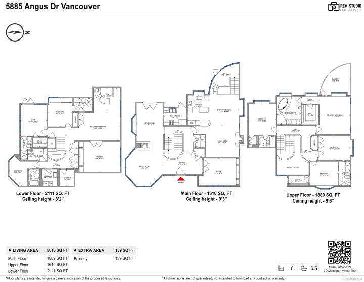 Photo 35 at 5885 Angus Drive, South Granville, Vancouver West