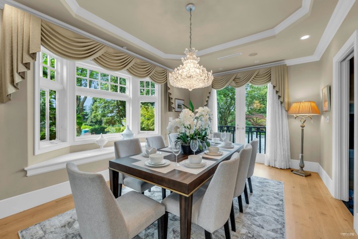 Photo 8 at 5885 Angus Drive, South Granville, Vancouver West