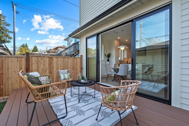 Photo 13 at 2 - 2253 Grant Street, Grandview Woodland, Vancouver East