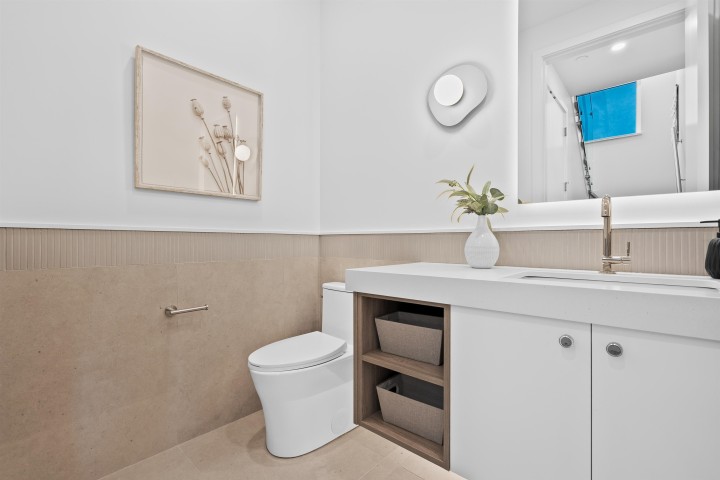 Photo 17 at 2 - 2253 Grant Street, Grandview Woodland, Vancouver East