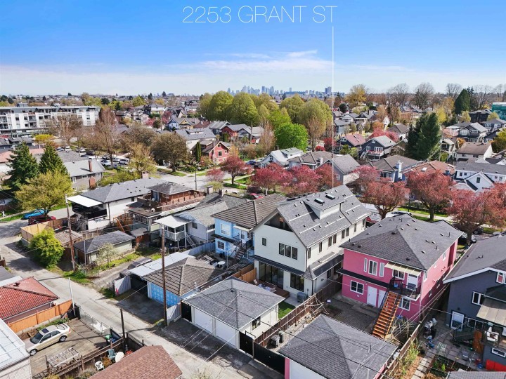 Photo 36 at 2 - 2253 Grant Street, Grandview Woodland, Vancouver East