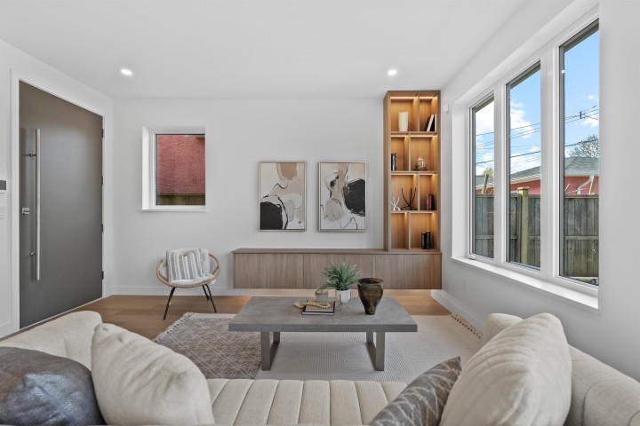 Photo 5 at 2 - 2253 Grant Street, Grandview Woodland, Vancouver East