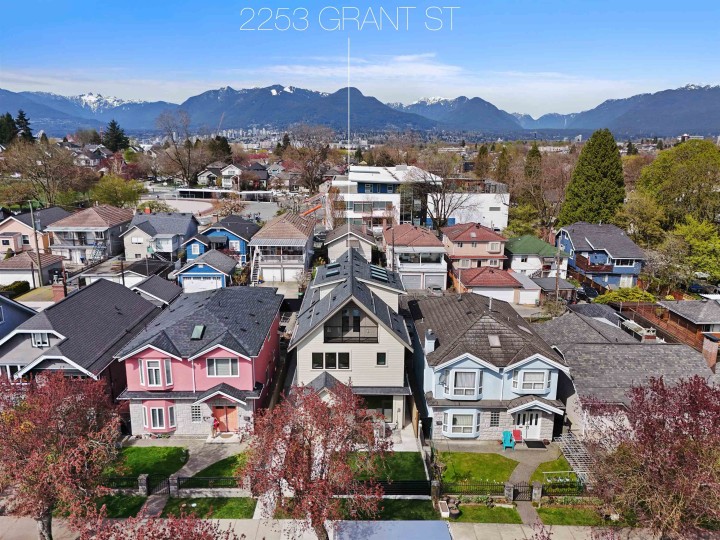 Photo 34 at 2 - 2253 Grant Street, Grandview Woodland, Vancouver East