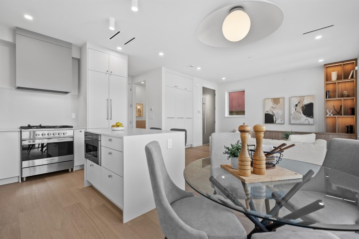 Photo 10 at 2 - 2253 Grant Street, Grandview Woodland, Vancouver East