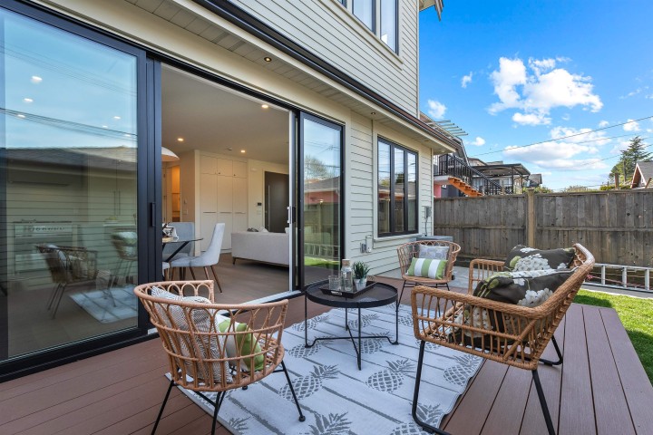 Photo 14 at 2 - 2253 Grant Street, Grandview Woodland, Vancouver East