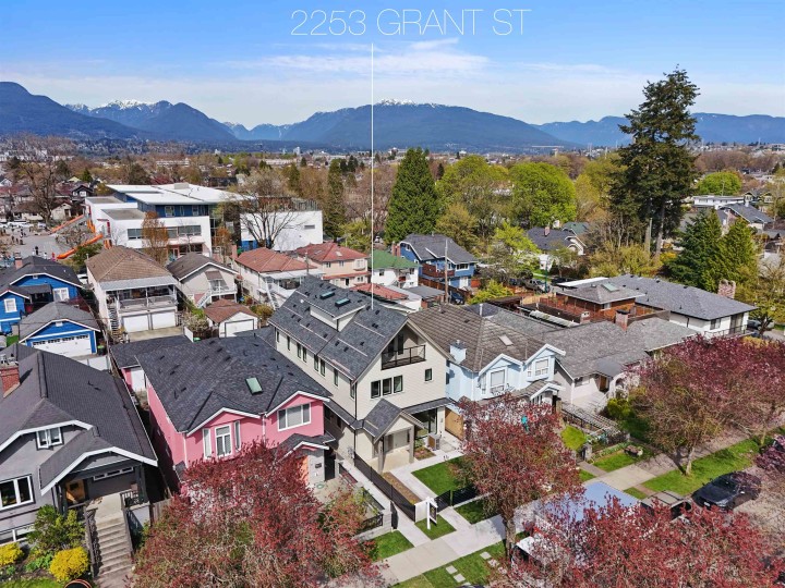Photo 35 at 2 - 2253 Grant Street, Grandview Woodland, Vancouver East