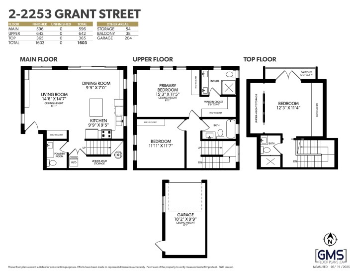 Photo 39 at 2 - 2253 Grant Street, Grandview Woodland, Vancouver East