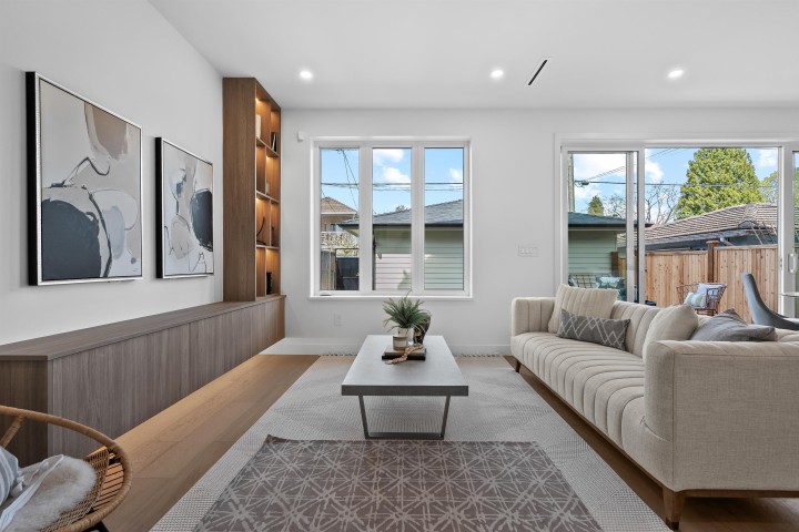 Photo 4 at 2 - 2253 Grant Street, Grandview Woodland, Vancouver East