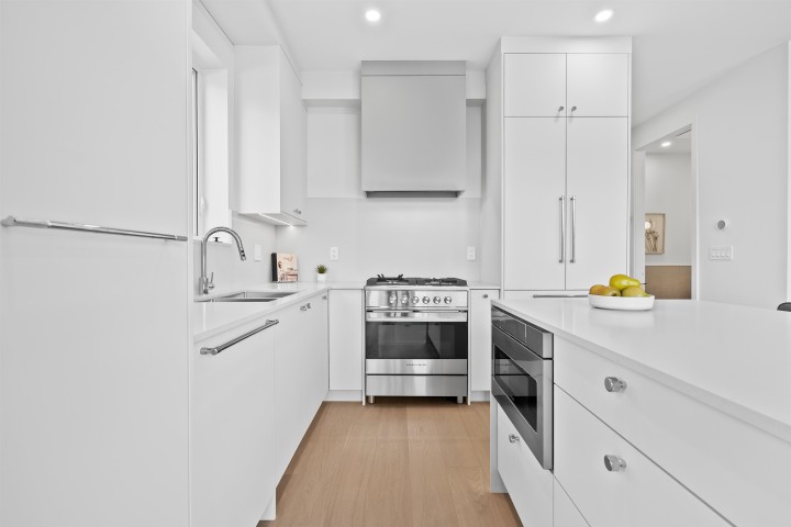 Photo 8 at 2 - 2253 Grant Street, Grandview Woodland, Vancouver East