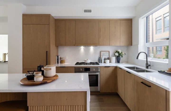 Photo 5 at 104 - 5381 Willow Street, Cambie, Vancouver West