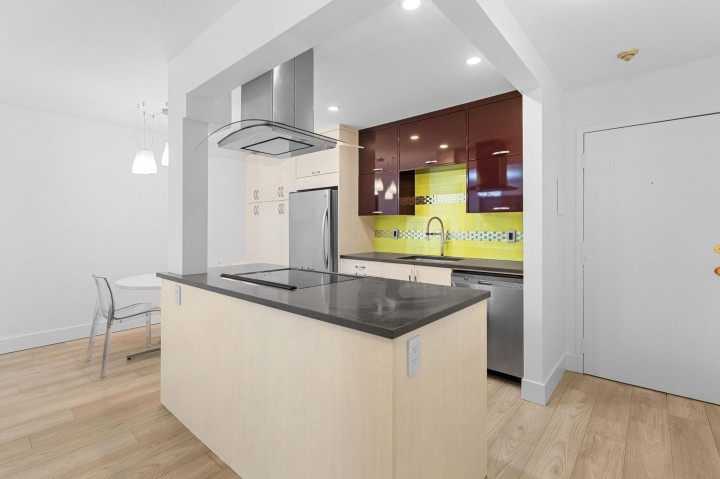 Photo 16 at 202 - 1422 E 3rd Avenue, Grandview Woodland, Vancouver East