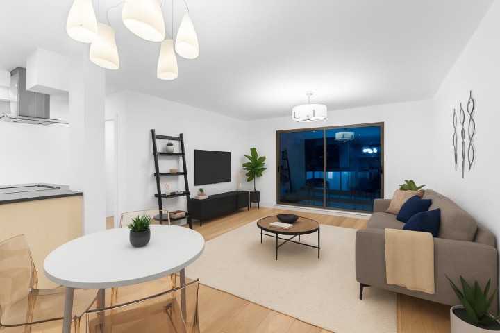 Photo 5 at 202 - 1422 E 3rd Avenue, Grandview Woodland, Vancouver East