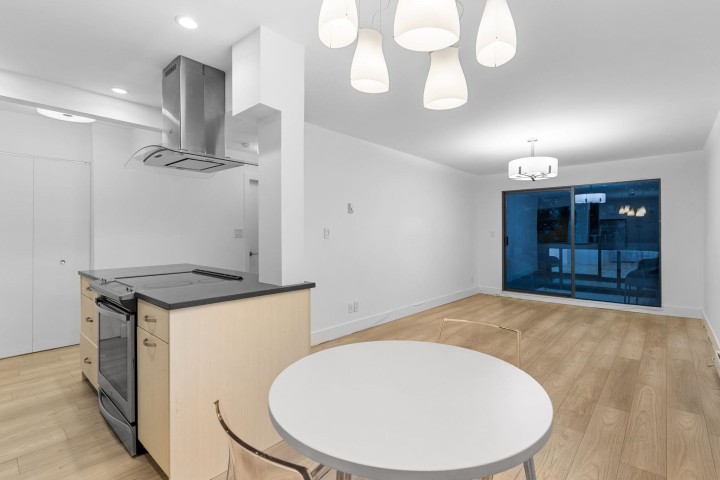 Photo 18 at 202 - 1422 E 3rd Avenue, Grandview Woodland, Vancouver East