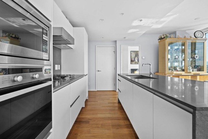 Photo 2 at 1708 - 8555 Granville Street, S.W. Marine, Vancouver West