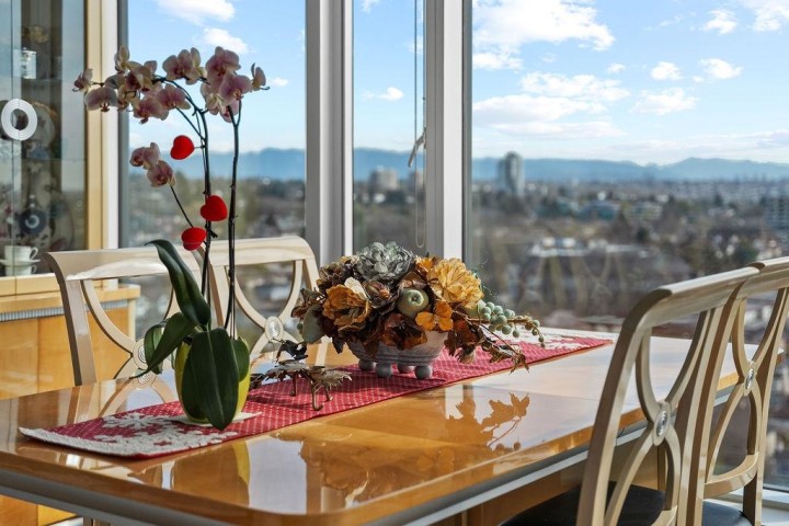 Photo 9 at 1708 - 8555 Granville Street, S.W. Marine, Vancouver West