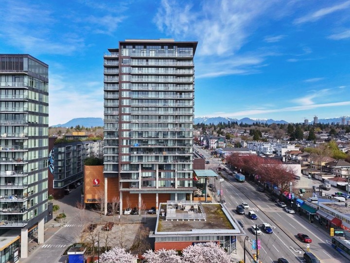 Photo 33 at 1708 - 8555 Granville Street, S.W. Marine, Vancouver West