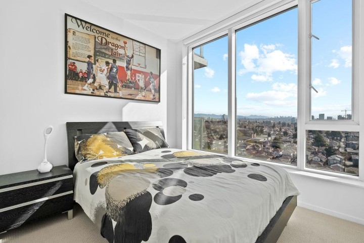 Photo 15 at 1708 - 8555 Granville Street, S.W. Marine, Vancouver West