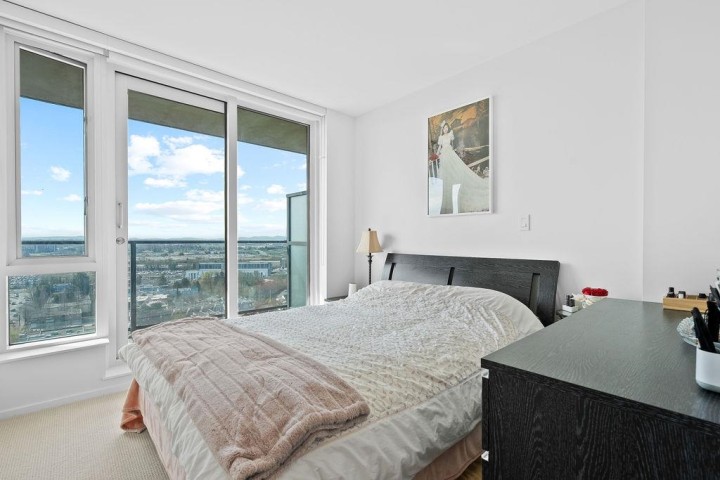 Photo 11 at 1708 - 8555 Granville Street, S.W. Marine, Vancouver West