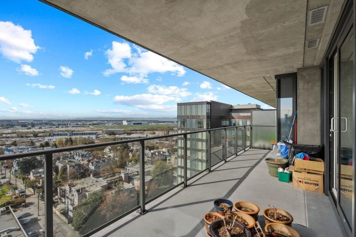 Photo 21 at 1708 - 8555 Granville Street, S.W. Marine, Vancouver West