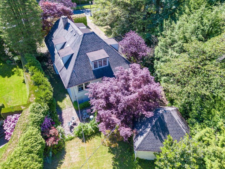 Photo 4 at 5549 Churchill Street, Shaughnessy, Vancouver West