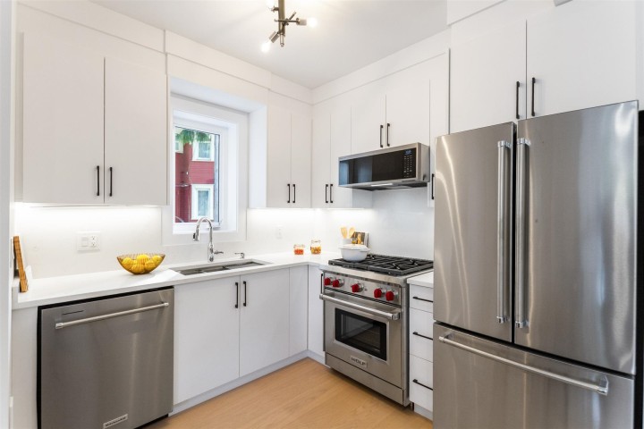 Photo 4 at 1922 William Street, Grandview Woodland, Vancouver East