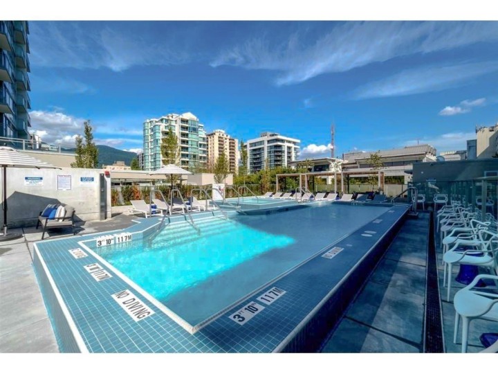 Photo 15 at 1401 - 112 E 13th Street, Central Lonsdale, North Vancouver