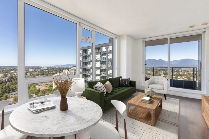 Photo 1 at 2902 - 5515 Boundary Road, Collingwood VE, Vancouver East