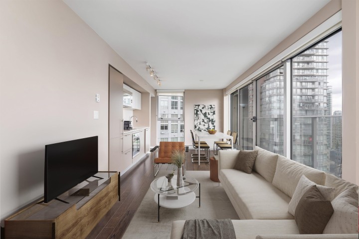 Photo 2 at 1902 - 999 Seymour Street, Downtown VW, Vancouver West