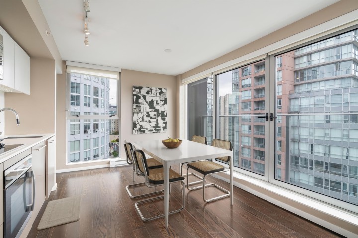 Photo 6 at 1902 - 999 Seymour Street, Downtown VW, Vancouver West