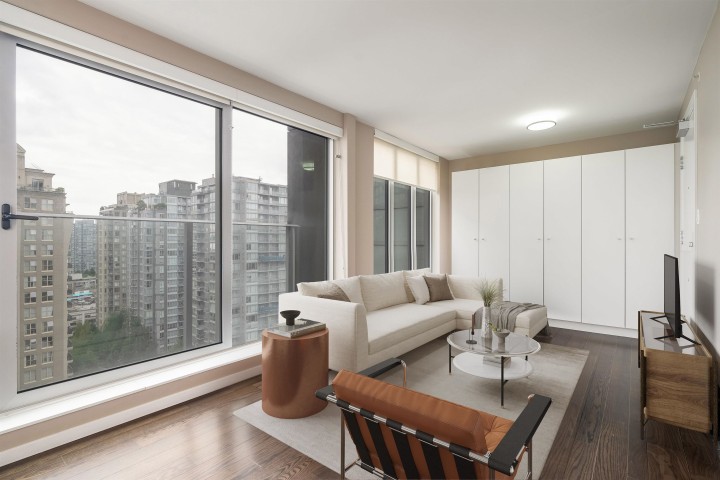 Photo 3 at 1902 - 999 Seymour Street, Downtown VW, Vancouver West