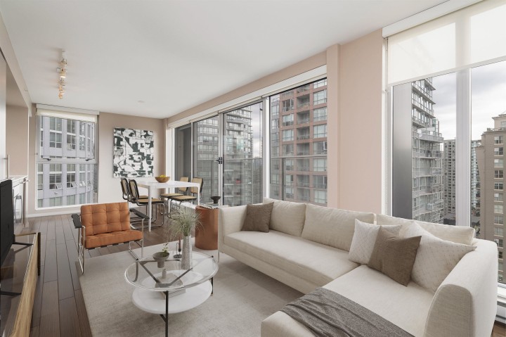 Photo 1 at 1902 - 999 Seymour Street, Downtown VW, Vancouver West