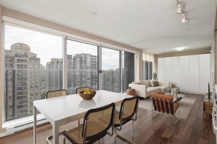 Photo 4 at 1902 - 999 Seymour Street, Downtown VW, Vancouver West